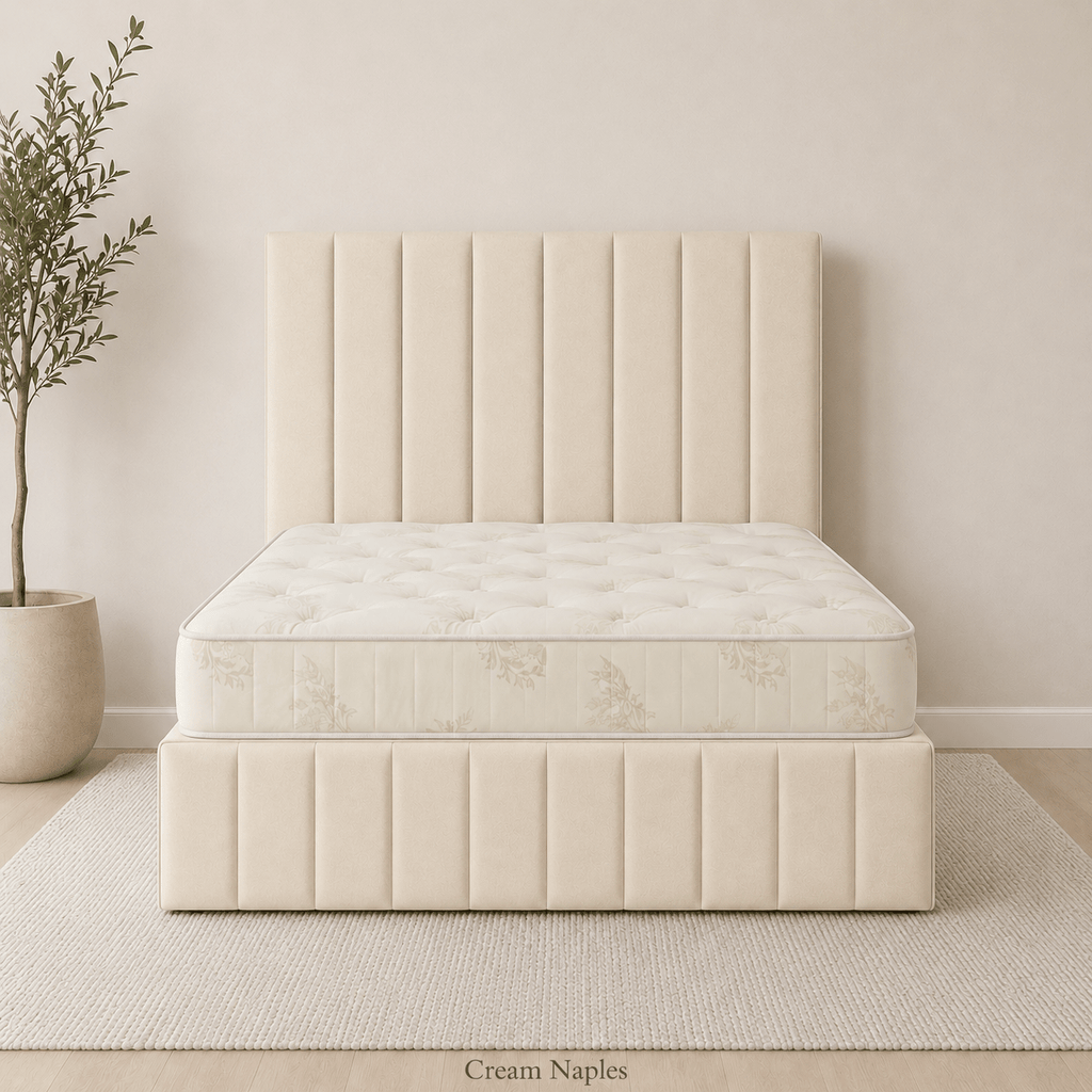 Ottoman Divan Bed