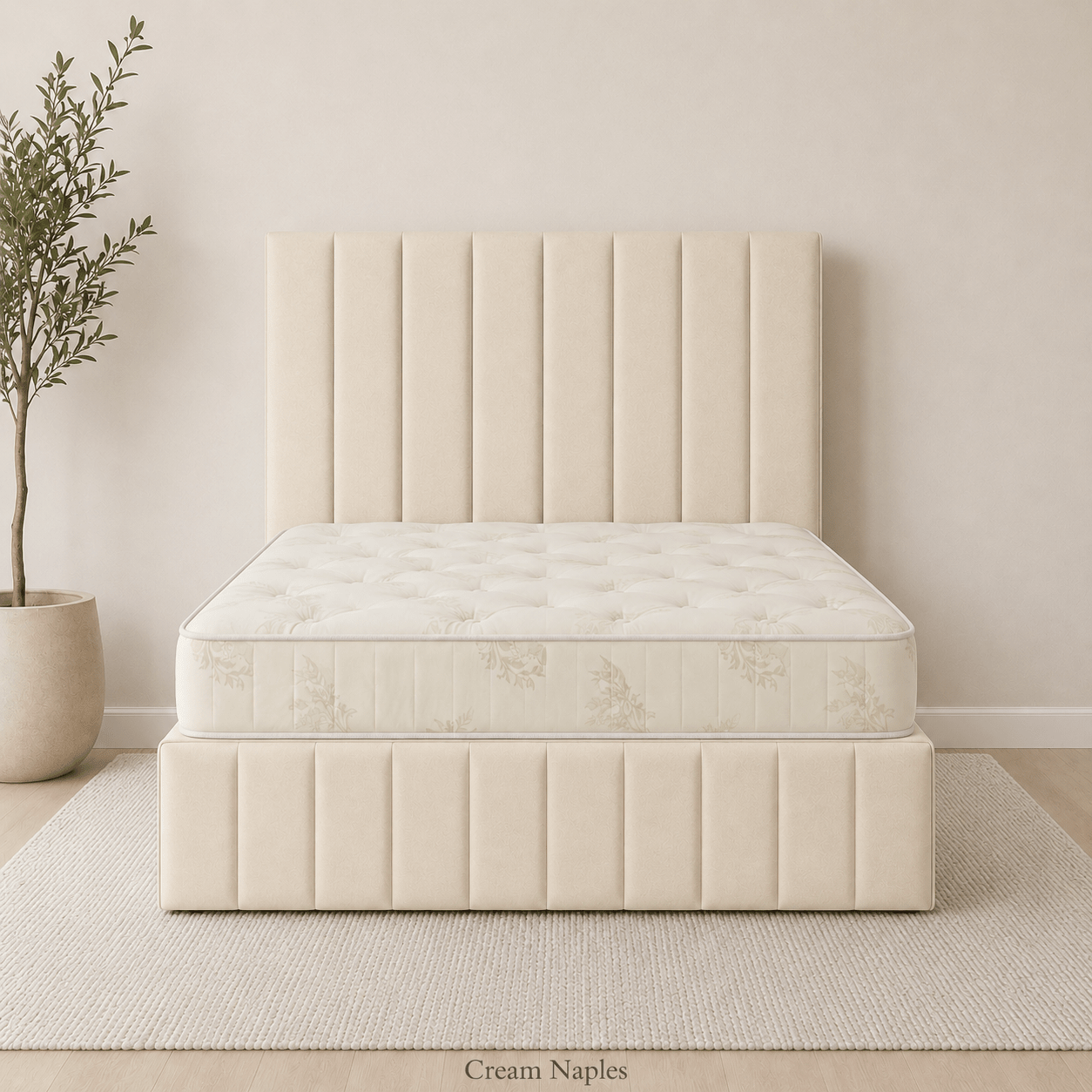 Ottoman Divan Bed