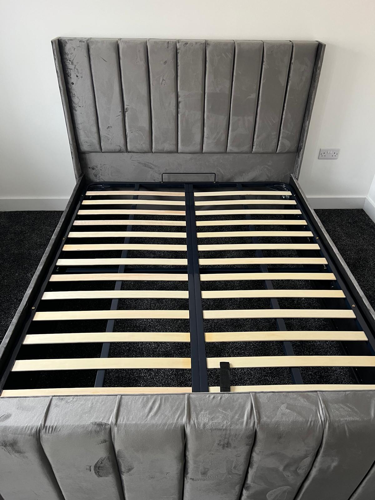 New Beds on Bed 365