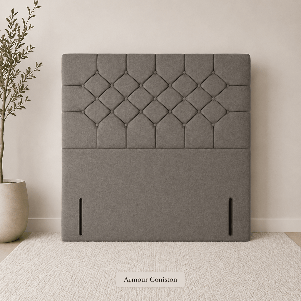 Floor Standing Headboard