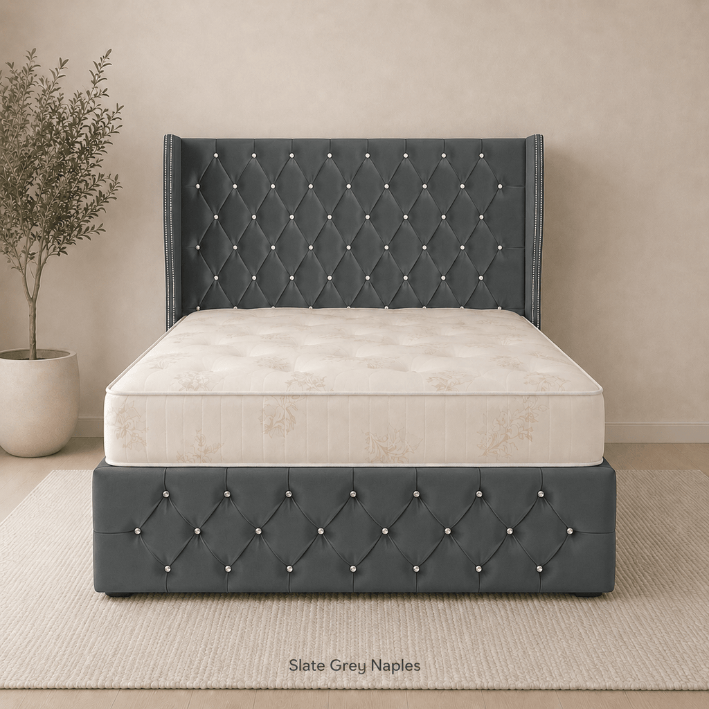 Ottoman Divan Bed