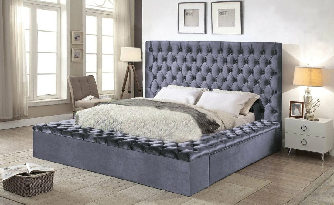 Emilia Ambassador Storage Bed