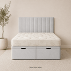 Ottoman Divan Bed