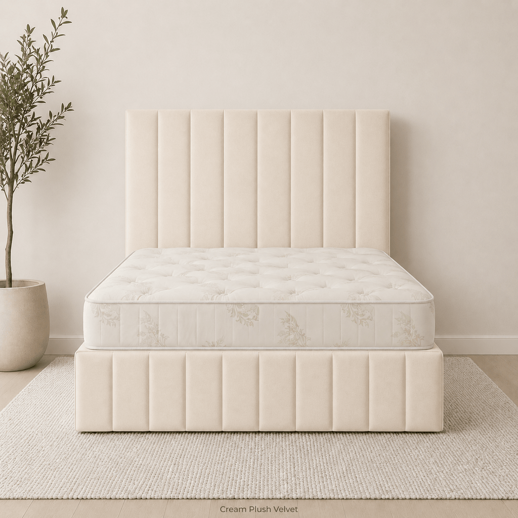Ottoman Divan Bed