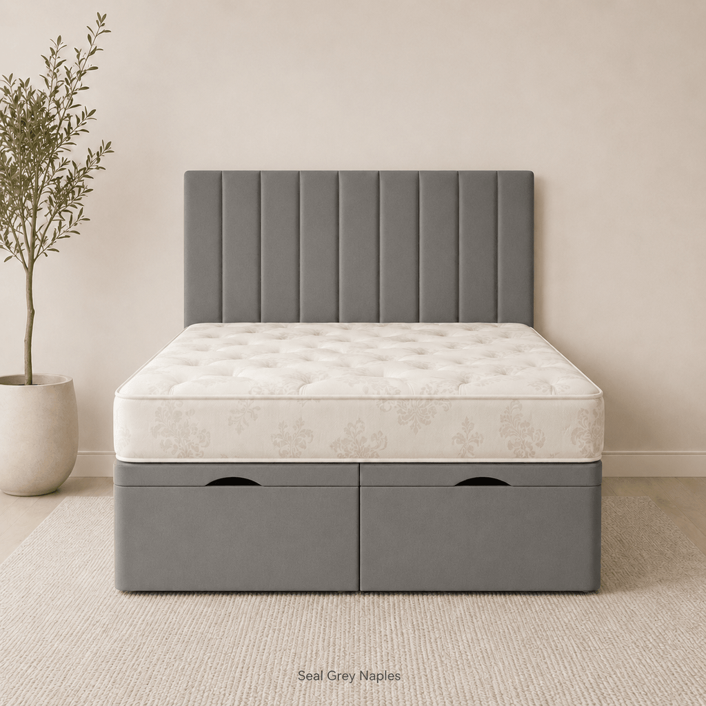 Ottoman Divan Bed