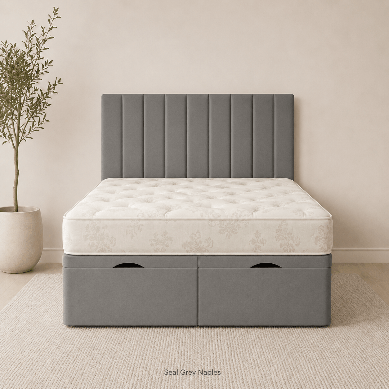 Ottoman Divan Bed