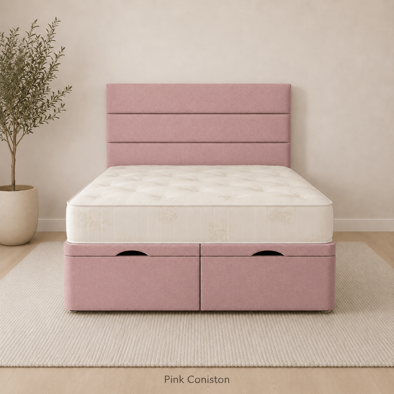Ottoman Divan Bed