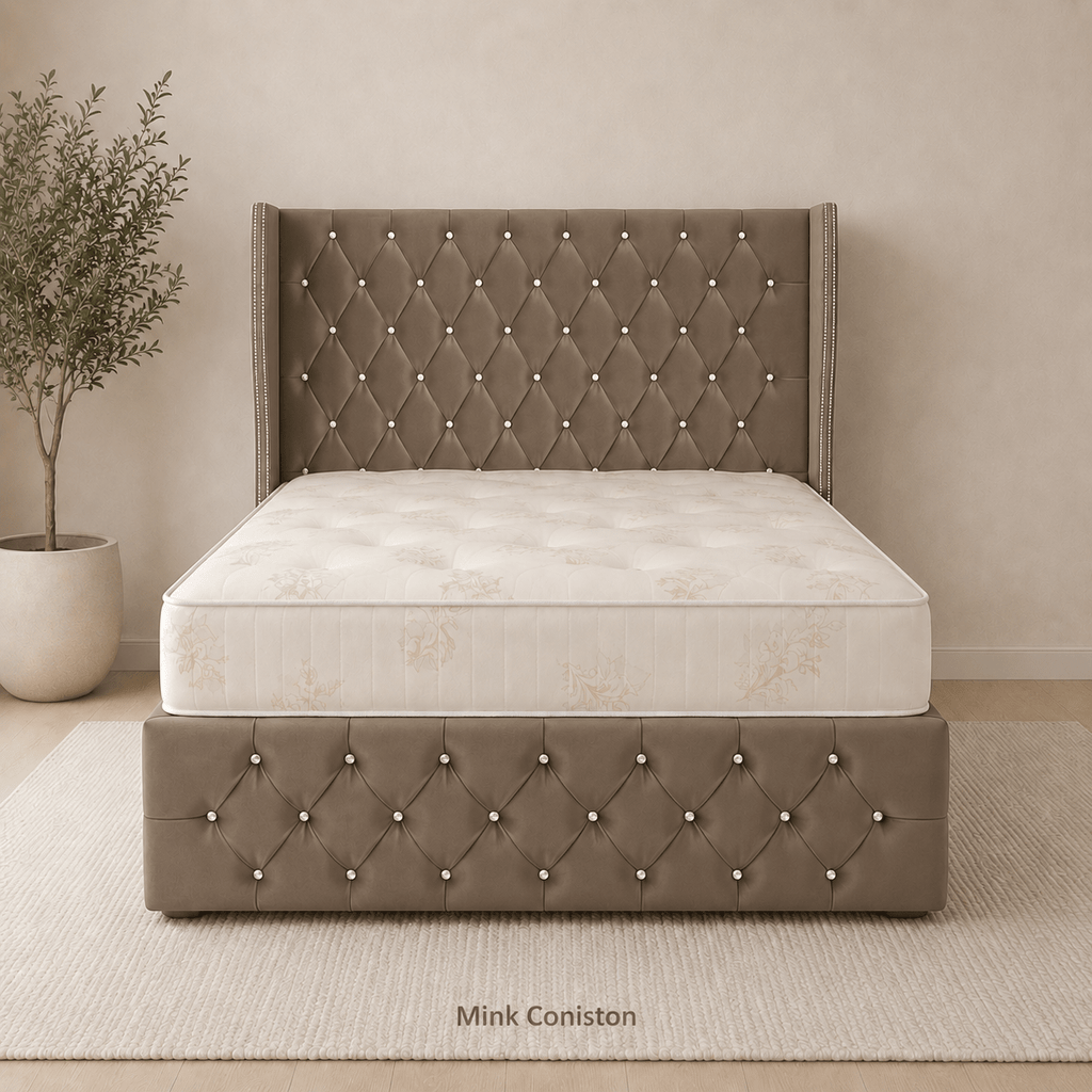 Ottoman Divan Bed