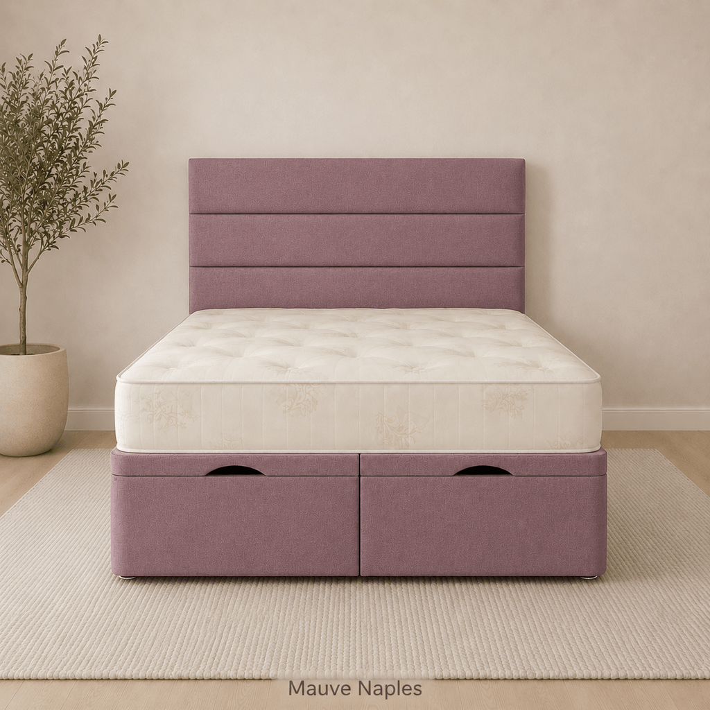 Ottoman Divan Bed