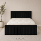 Upholstered Ottoman Bed