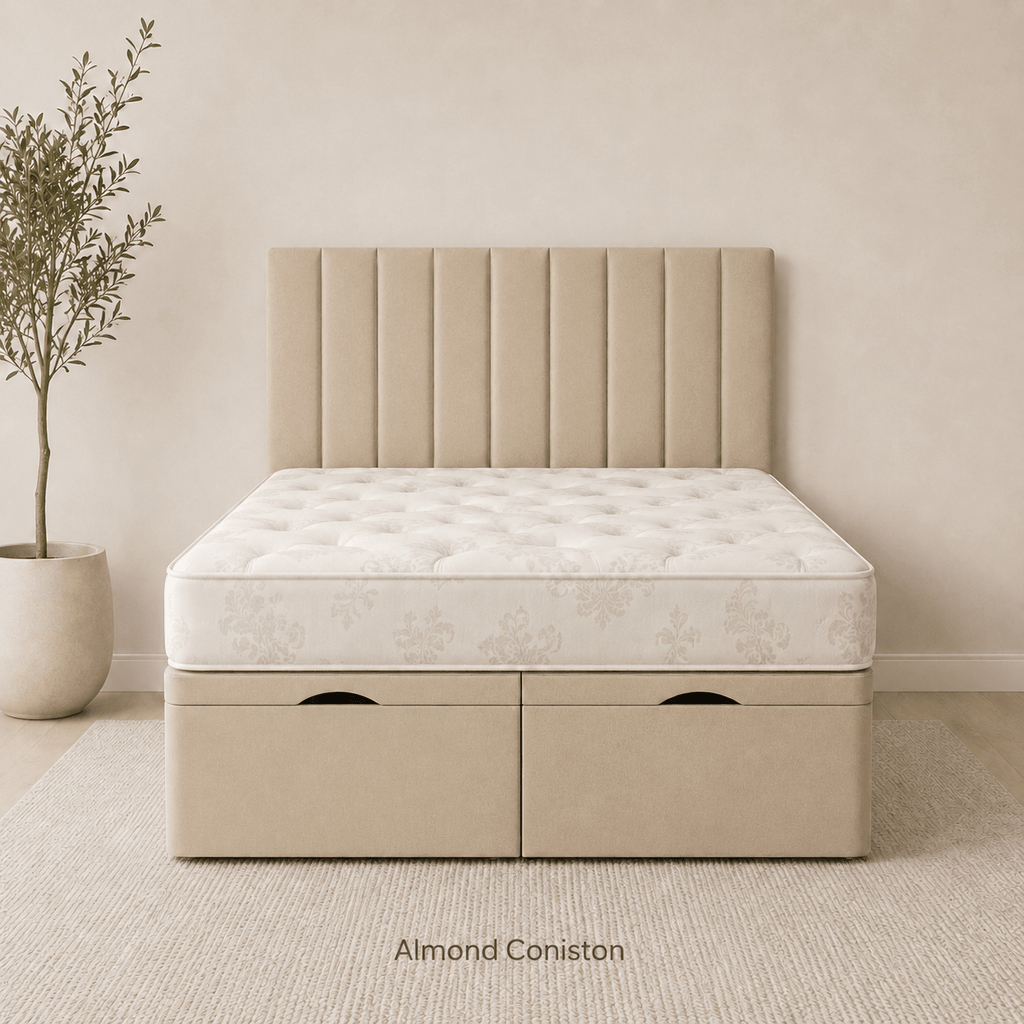 Ottoman Divan Bed