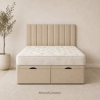 Ottoman Divan Bed