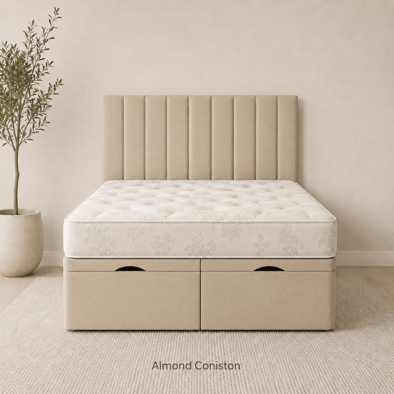 Ottoman Divan Bed