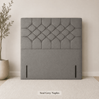 Floor Standing Headboard