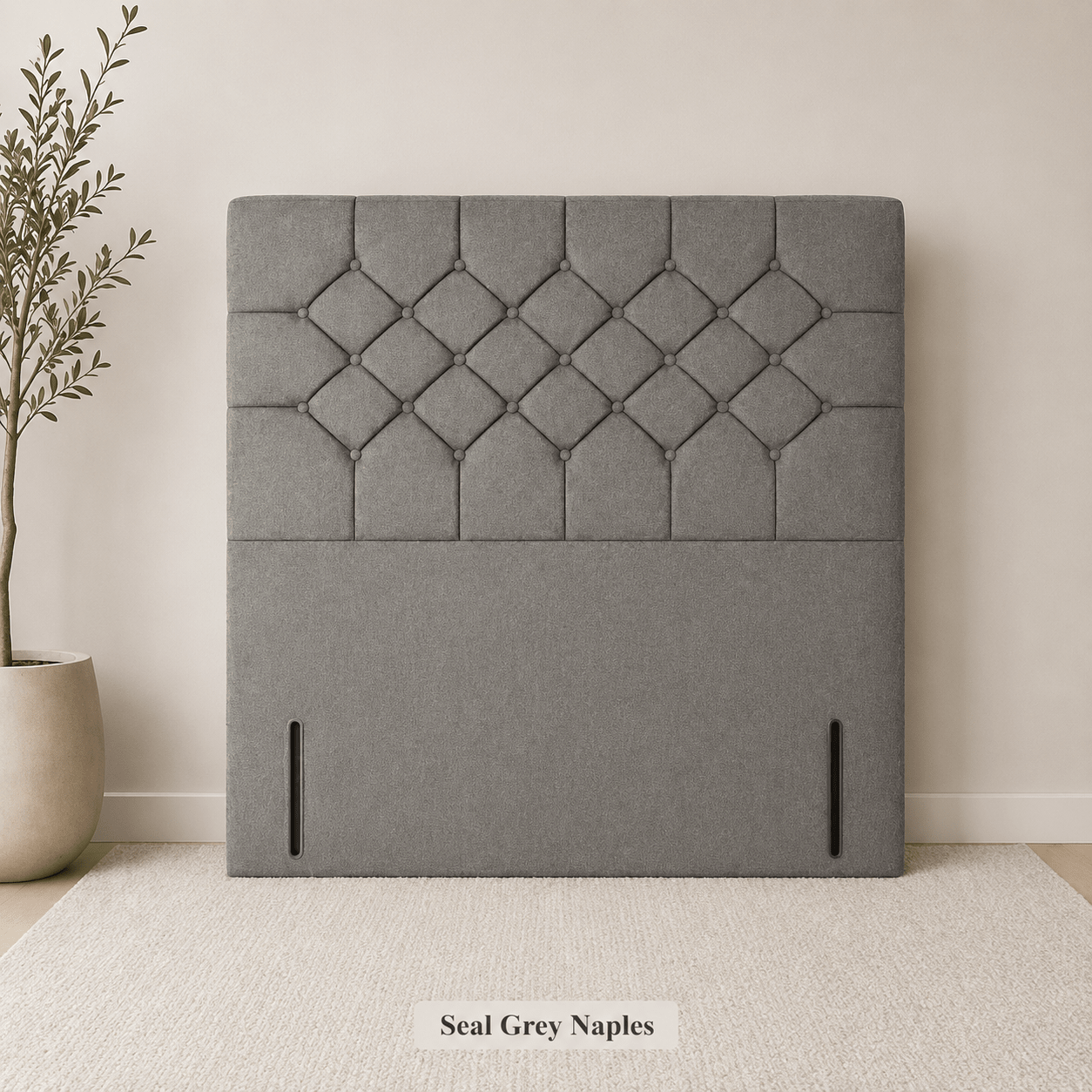 Floor Standing Headboard