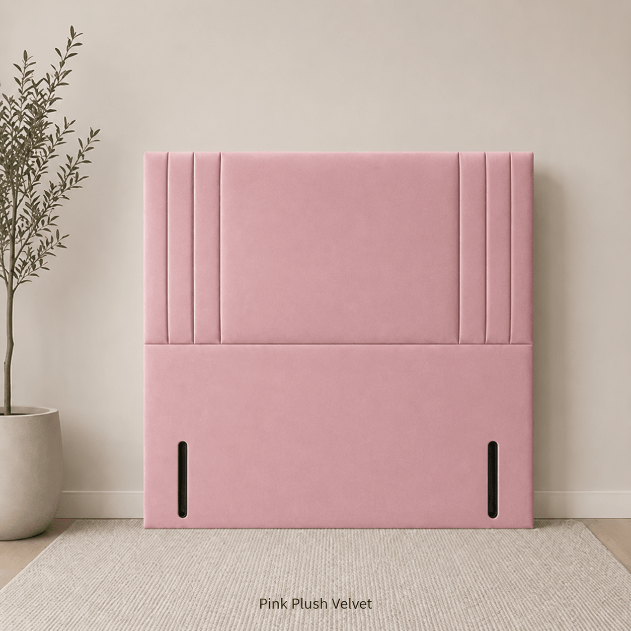 Floor Standing Headboard