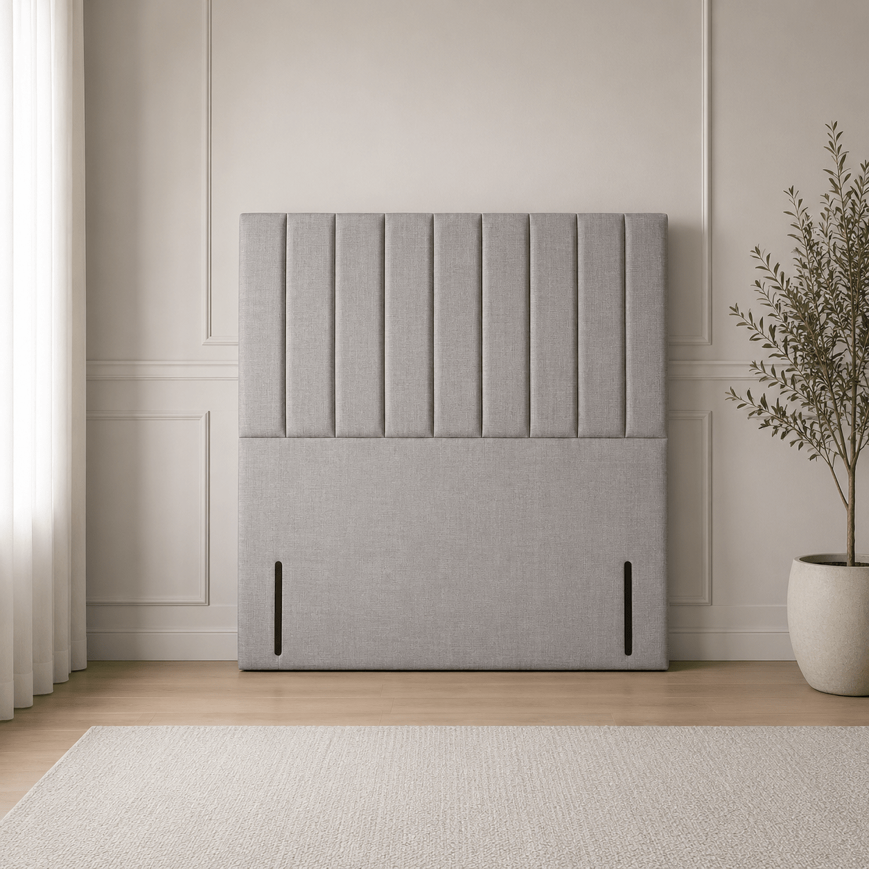 Floor Standing Headboard