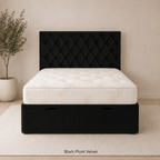 Ottoman Divan Bed