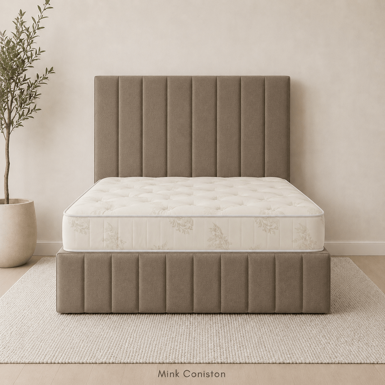 Ottoman Divan Bed