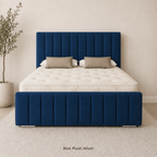 Upholstered Ottoman Bed