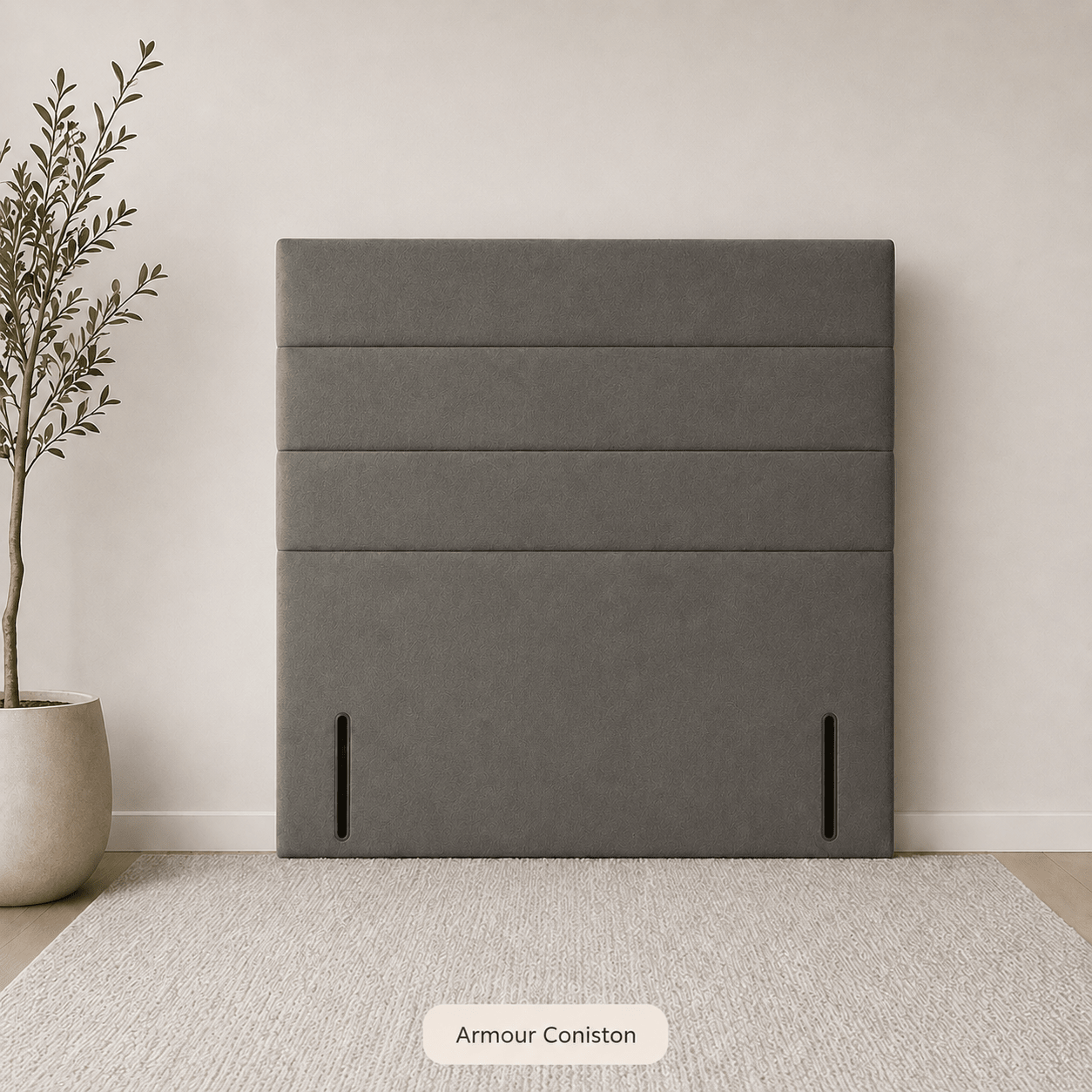 Floor Standing Headboard