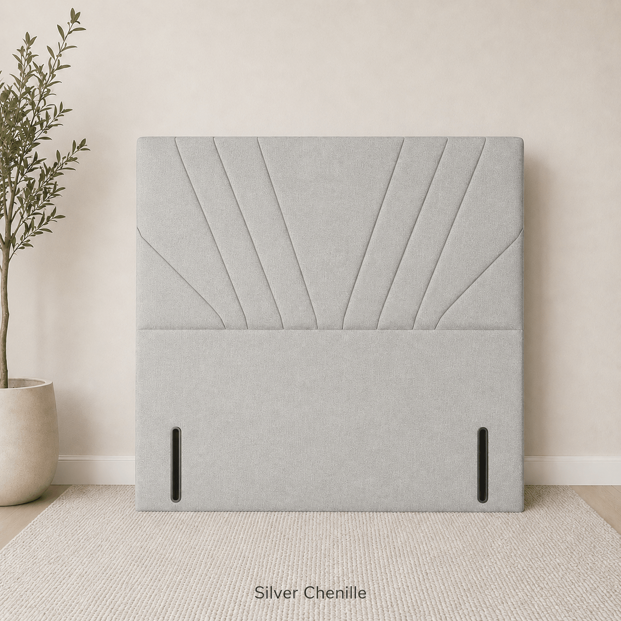 Floor Standing Headboard