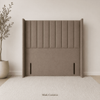 Wingback Floor Standing Headboard