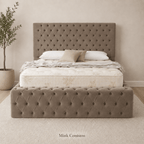 Upholstered Ottoman Bed