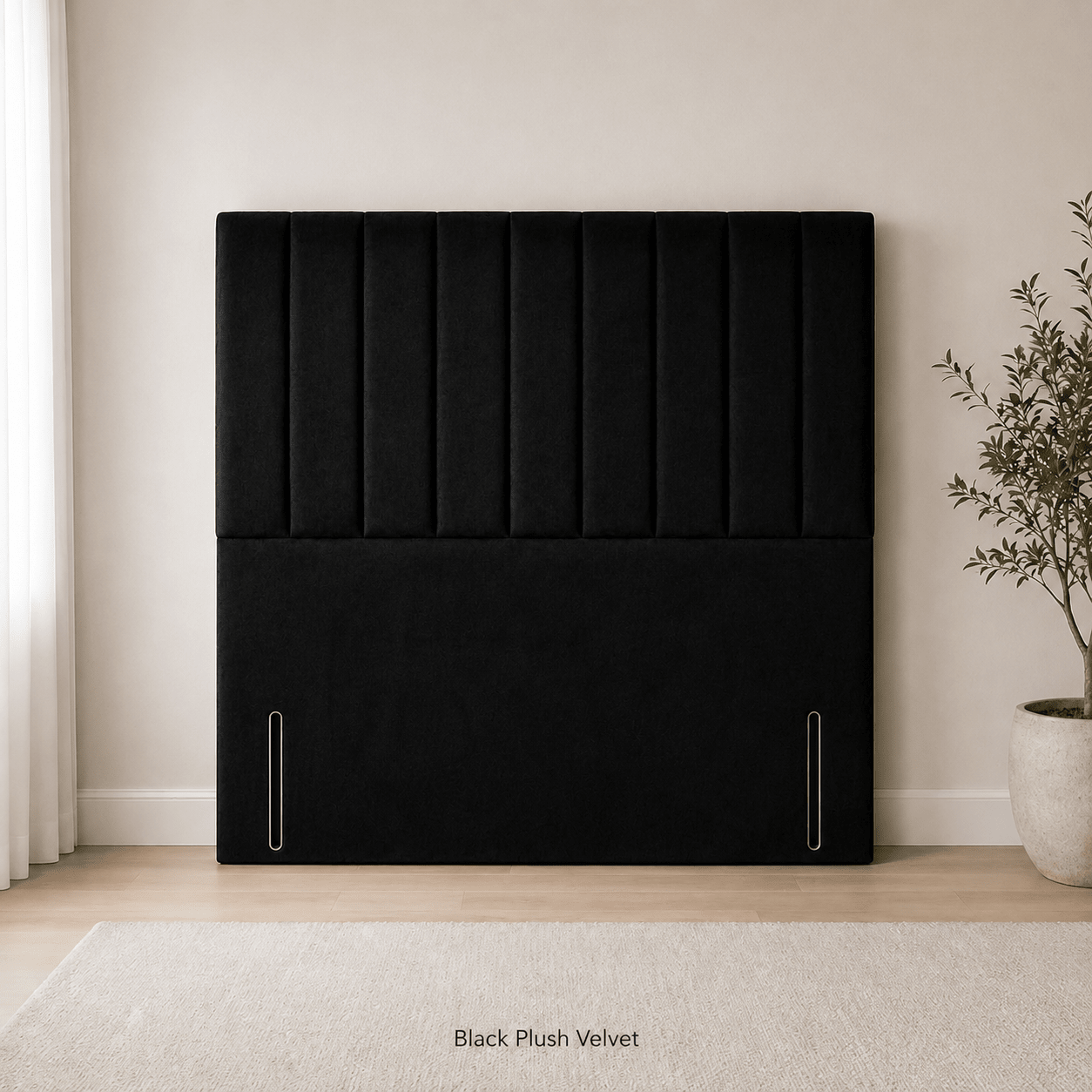 Floor Standing Headboard
