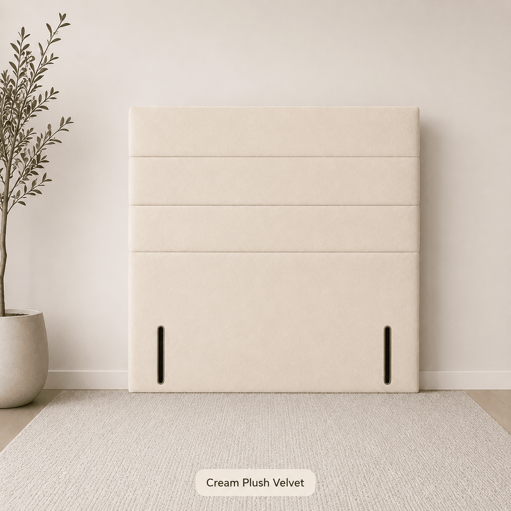 Floor Standing Headboard