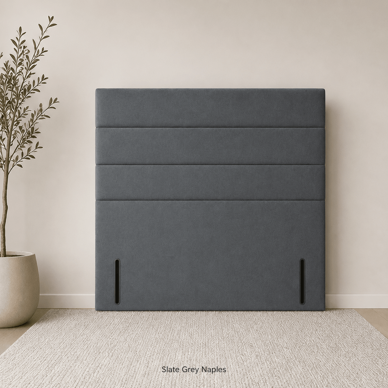 Floor Standing Headboard