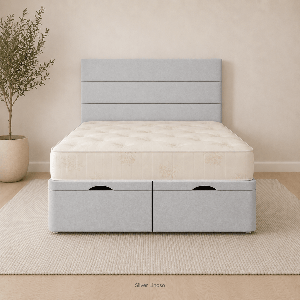 Ottoman Divan Bed