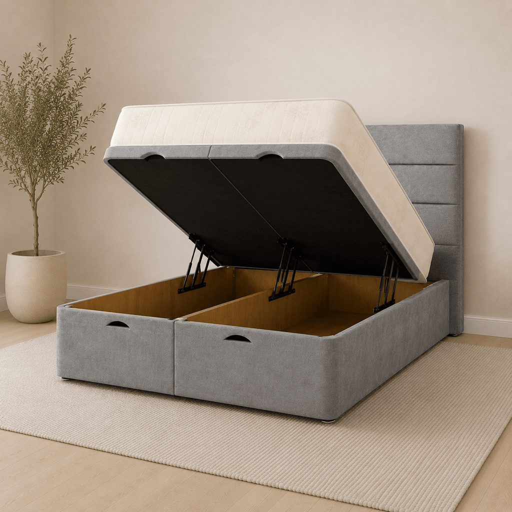 Ottoman Divan Bed