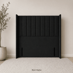 Wingback Floor Standing Headboard