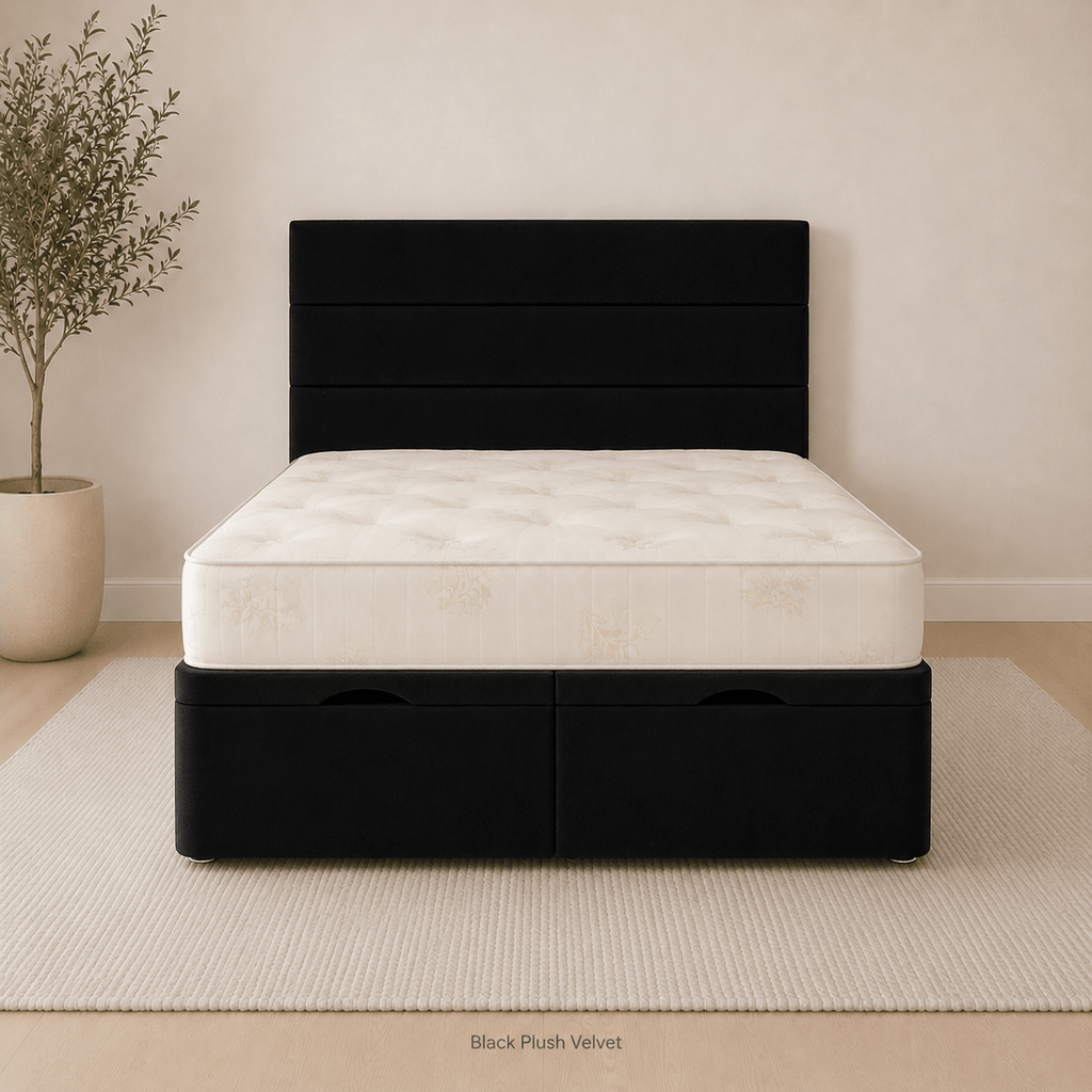 Ottoman Divan Bed