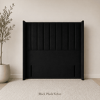 Wingback Floor Standing Headboard
