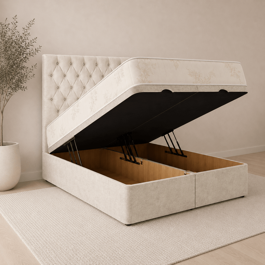 Ottoman Divan Bed