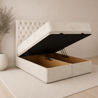 Ottoman Divan Bed