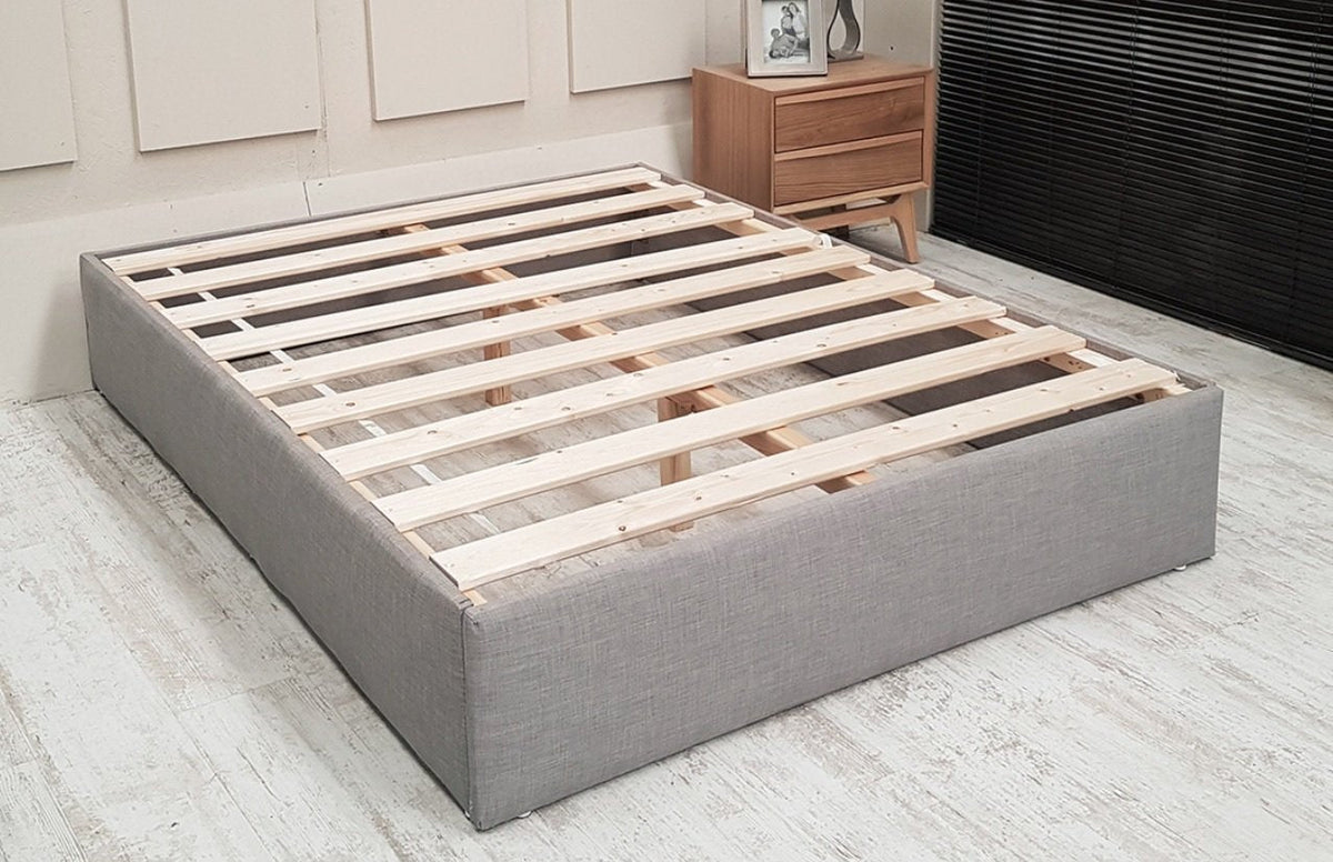 Louis Deluxe Divan Bed