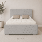 Upholstered Ottoman Bed
