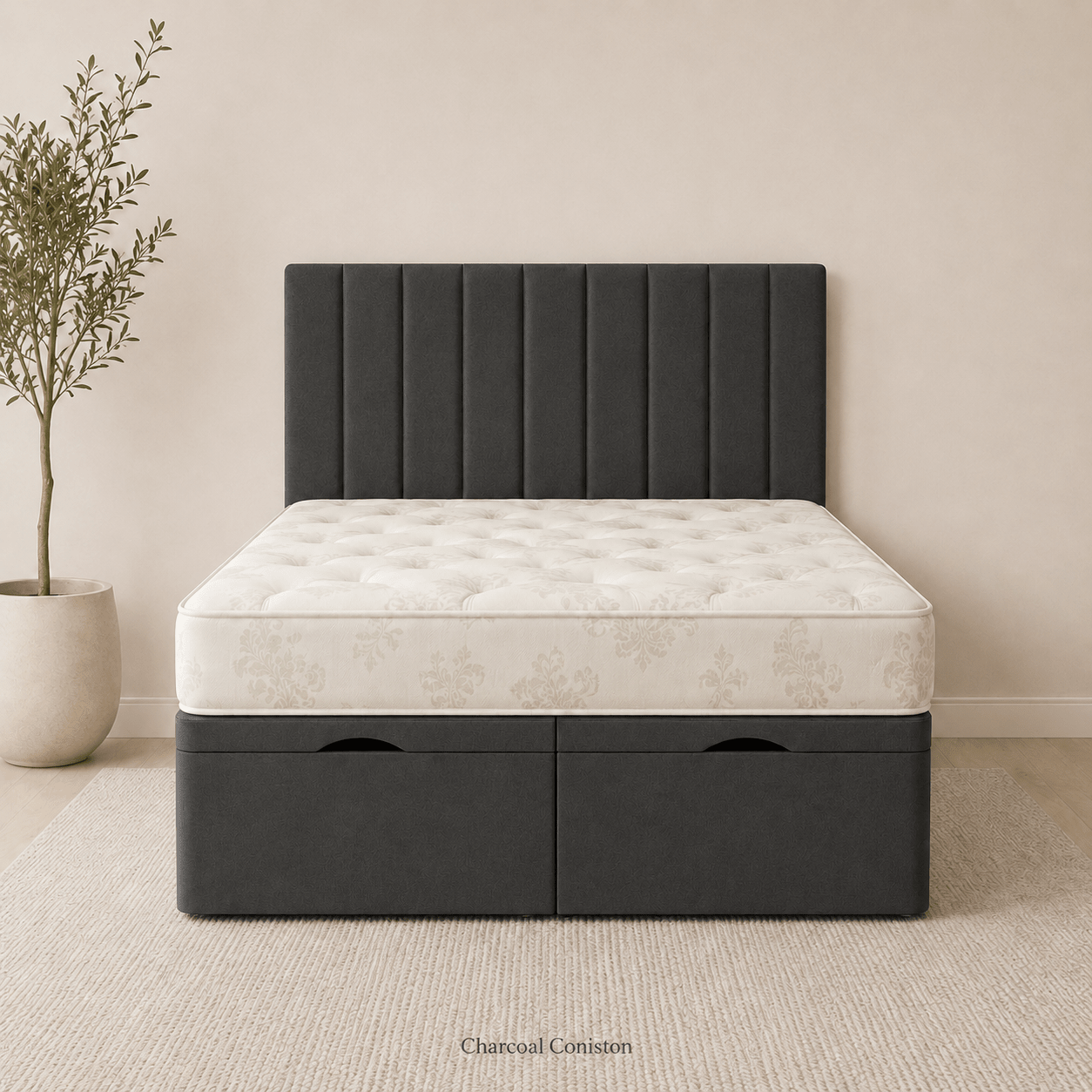 Ottoman Divan Bed