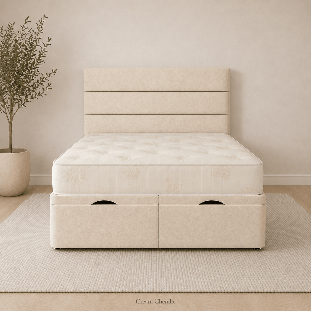 Ottoman Divan Bed