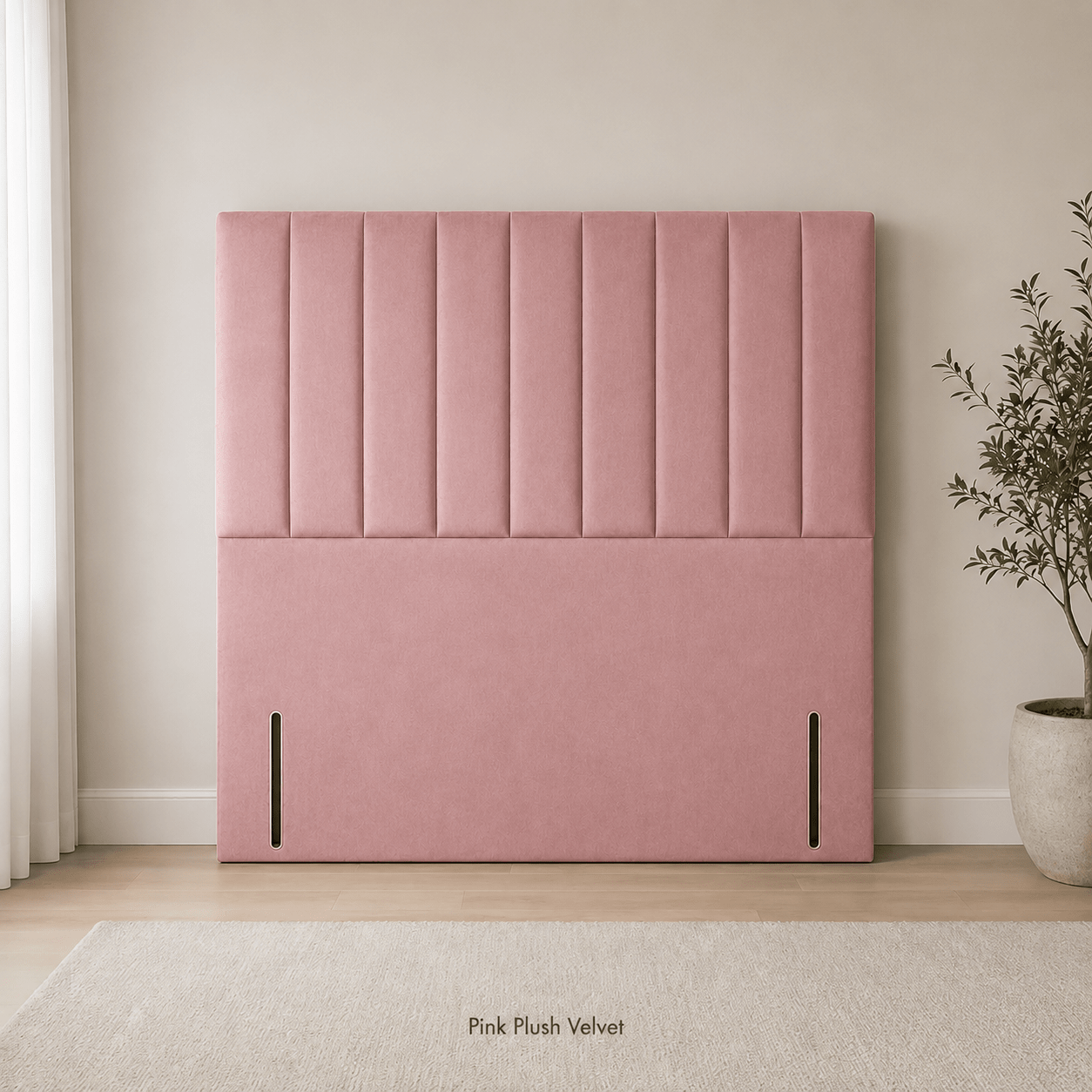 Floor Standing Headboard