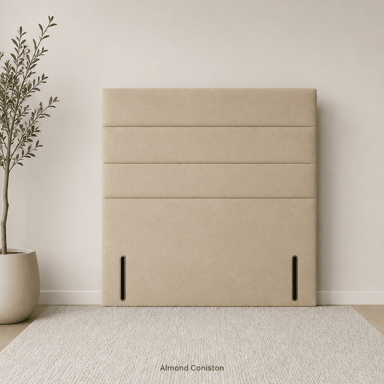 Floor Standing Headboard