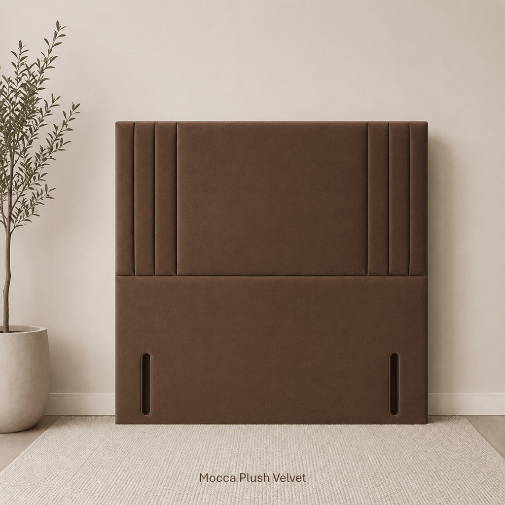 Floor Standing Headboard