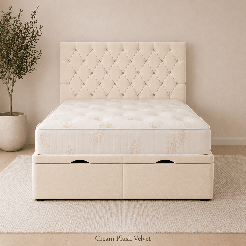 Ottoman Divan Bed
