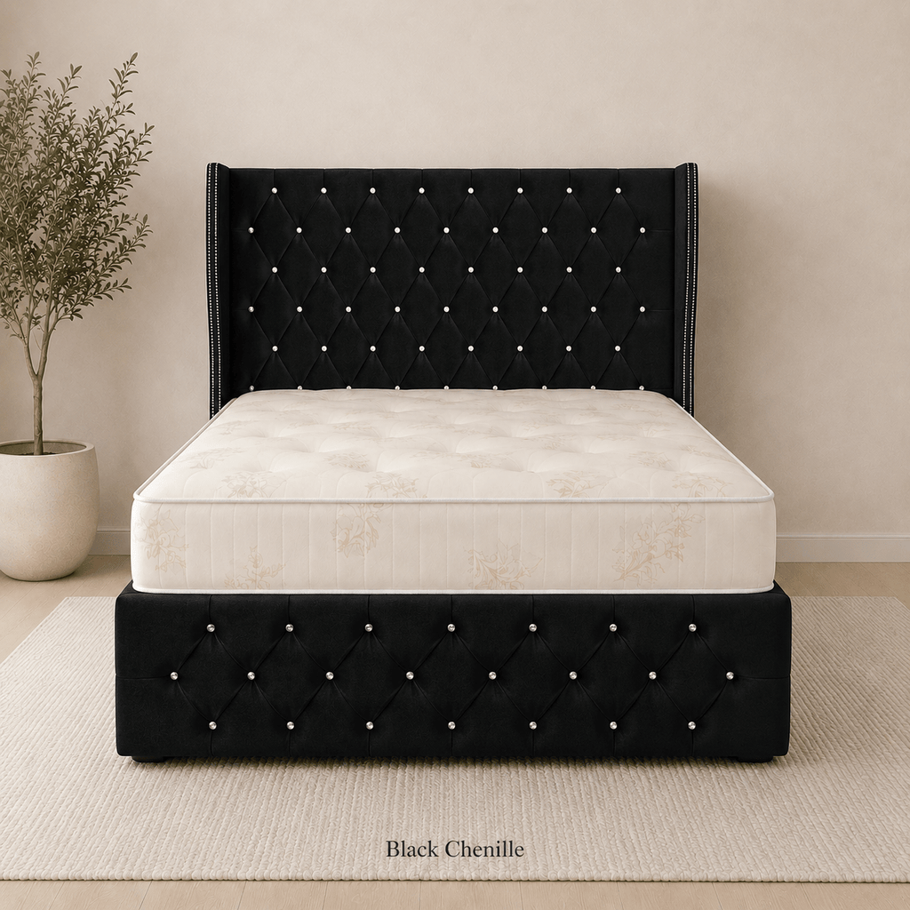 Ottoman Divan Bed
