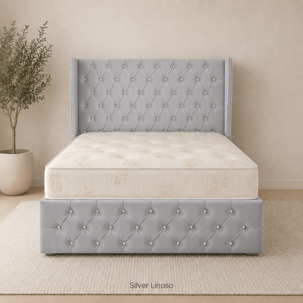 Ottoman Divan Bed