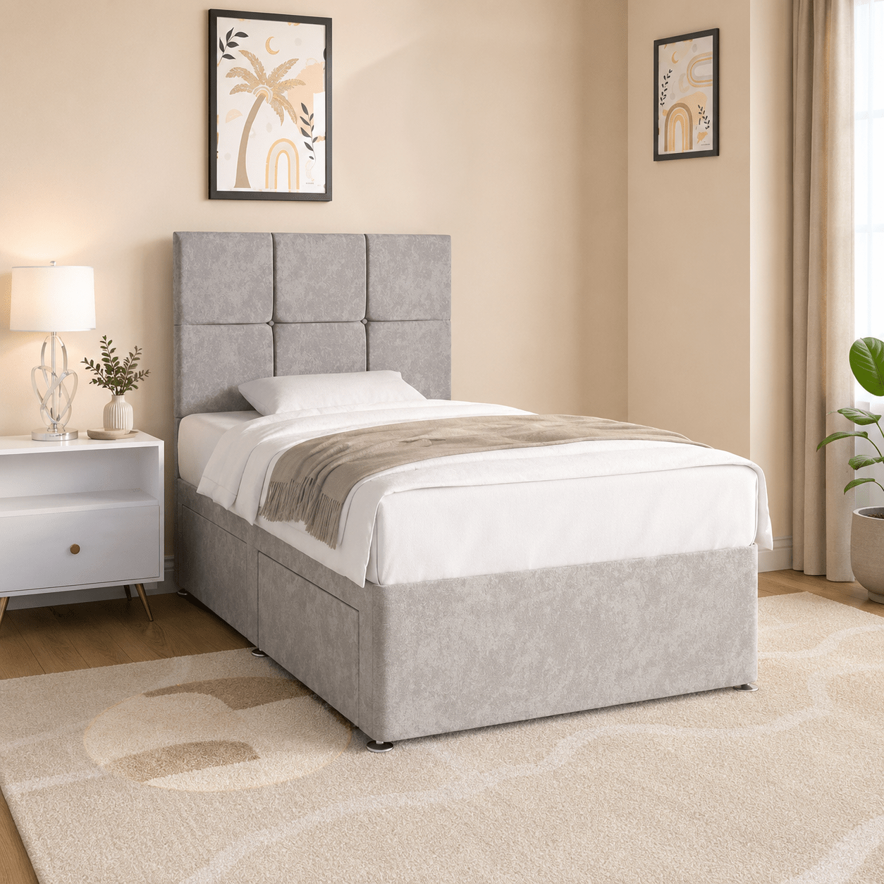 Lima Kids Divan Bed