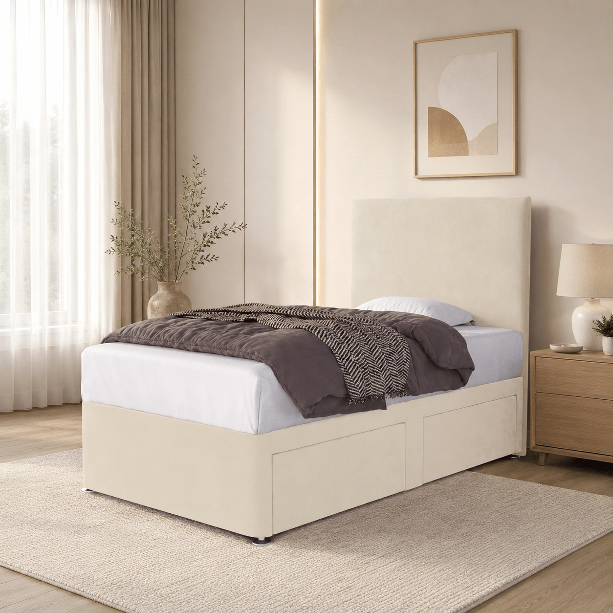 Dakar Kids Divan Bed